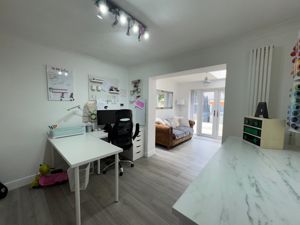 Office/Living room- click for photo gallery